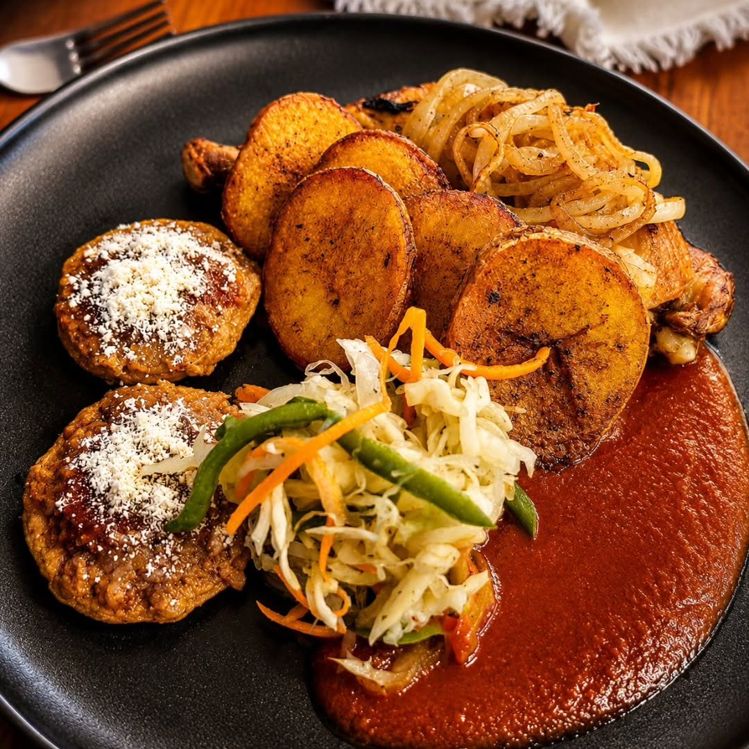 Pollo Garnachero